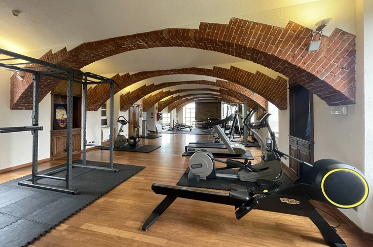 Palestra Jet Hotel Torino